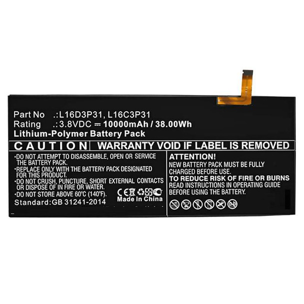 CoreParts MBXLE-BA0235 Laptop Battery for Lenovo MBXLE-BA0235
