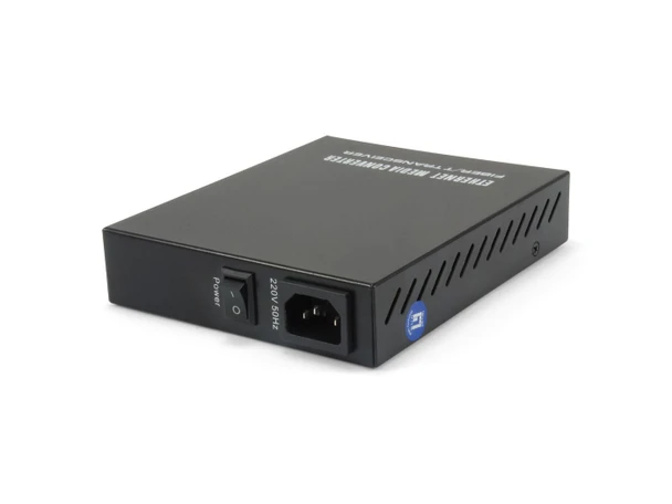 LevelOne GVM-1220 RJ45 TO SC MANAGED GIGABIT GVM-1220