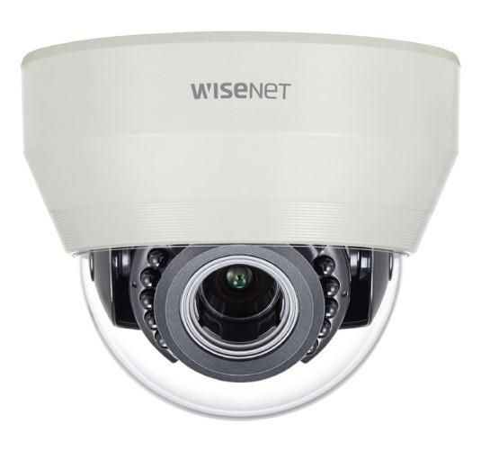 Wisenet HCD-6070R 2MP HD+ DOME 3. HCD-6070R