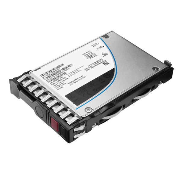 Hewlett Packard Enterprise P20139-B21 SSD 1.92TB 2.5i NVMe RI SFF P20139-B21