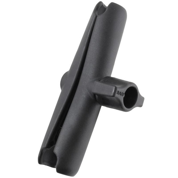 RAM Mounts RAM-B-201-C-KRU Double Socket Arm with RAM-B-201-C-KRU