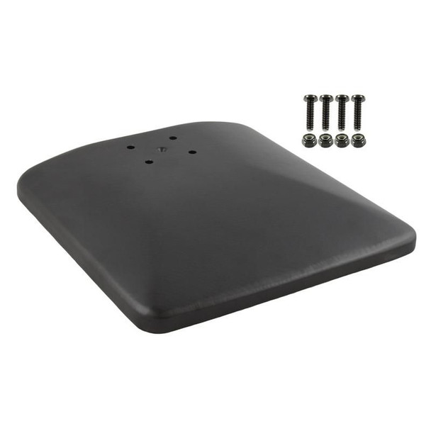 RAM Mounts RAM-251-1SA RAM 9" X 9" ALUMINUM RAM-251-1SA