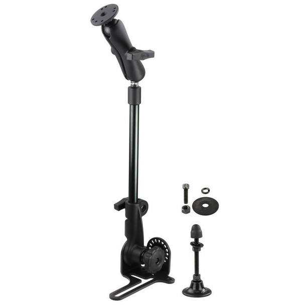 RAM Mounts RAM-316-HDR-202-GMU RAM POD HD RIGHT HAND WITH 202 RAM-316-HDR-202-GMU
