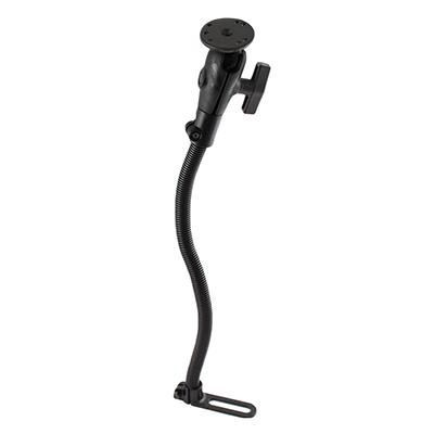 RAM Mounts RAM-316-1-202U Ram Pod w/1.5" Single Socket RAM-316-1-202U