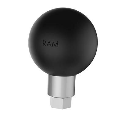 RAM Mounts RAM-337U RAM C Size 1.5" Ball RAM-337U