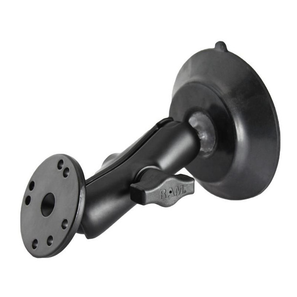 RAM Mounts RAM-B-101-224 RAM 1" BALL MOUNT W/ 4" RAM-B-101-224
