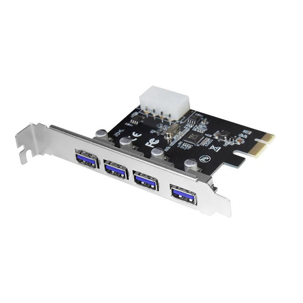LogiLink PC0057A PCIe 4x USB 3.0 PC0057A