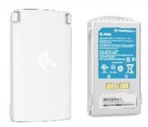 Zebra BTRY-TC2W-1XMA1-01 TC21/TC26 Healthcare - White BTRY-TC2W-1XMA1-01