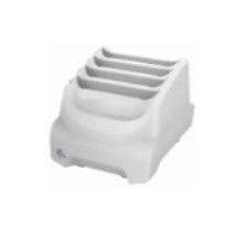 Zebra SAC-TC2W-4SCHG-01 TC21/TC26 Healthcare White SAC-TC2W-4SCHG-01