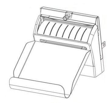 Zebra P1037974-069 Kit Cutter Upgrade New Design P1037974-069
