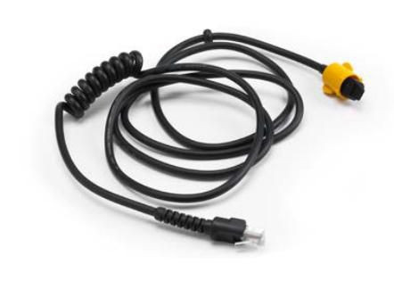 Zebra P1031365-054 QLn. serial cable P1031365-054