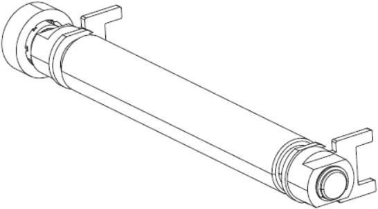 Zebra P1037974-028 Platen Roller Kit P1037974-028