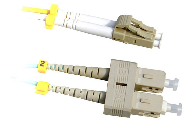 Lanview LVO231477 LC-SC Multimode fibre cable LVO231477