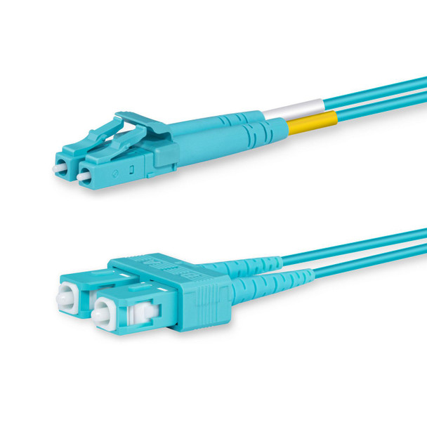 Lanview LVO231480 LC-SC Multimode fibre cable LVO231480