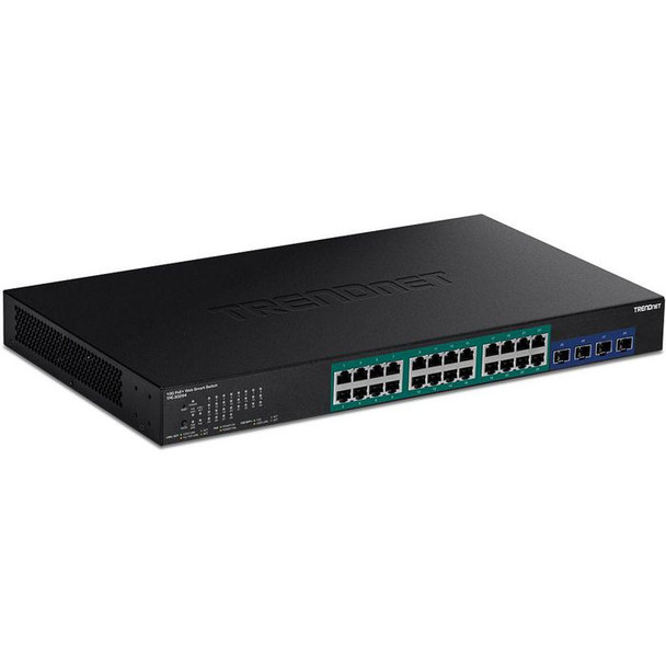 TrendNET TPE-30284 28-Port Gigabit Web Smart TPE-30284
