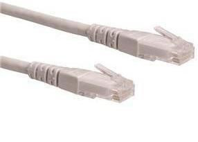 Moxa 49920 PATCHCABLE UTP CAT.6 GREY 49920