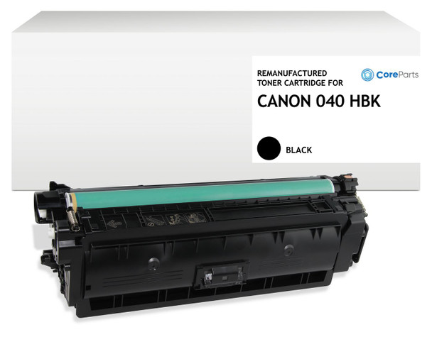 CoreParts QI-CA2026B Toner Black LBP710K-NTR QI-CA2026B