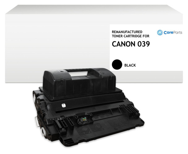 CoreParts QI-CA2036B Toner Black C039-NTR QI-CA2036B