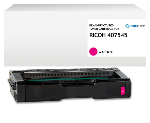 CoreParts QI-RI2007M Toner Magenta SPC250M-NTR QI-RI2007M
