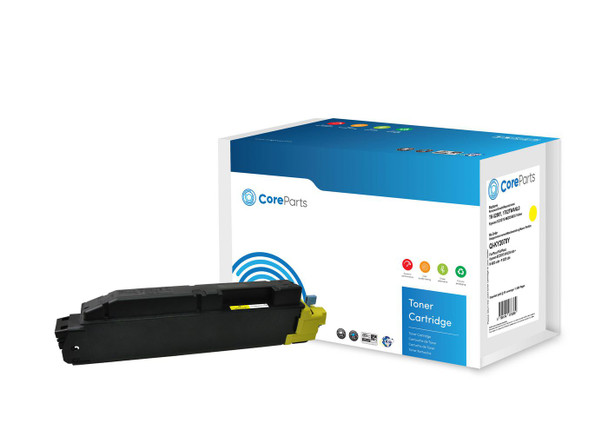 CoreParts QI-KY2070Y Toner Yellow TK5280Y-NTR QI-KY2070Y