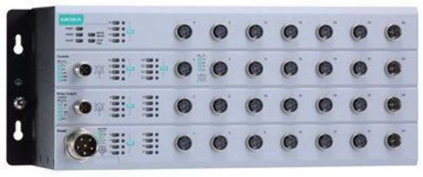 Moxa 51494 EN50155 MANAGED M12 ETHERNET S 51494