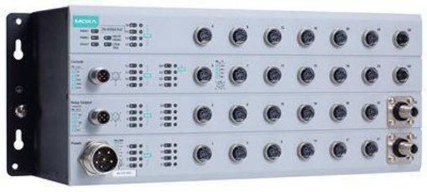 Moxa 51496 EN50155 MANAGED M12 ETHERNET S 51496