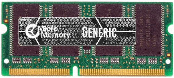CoreParts MMG2308/256MB 256MB Memory Module MMG2308/256MB