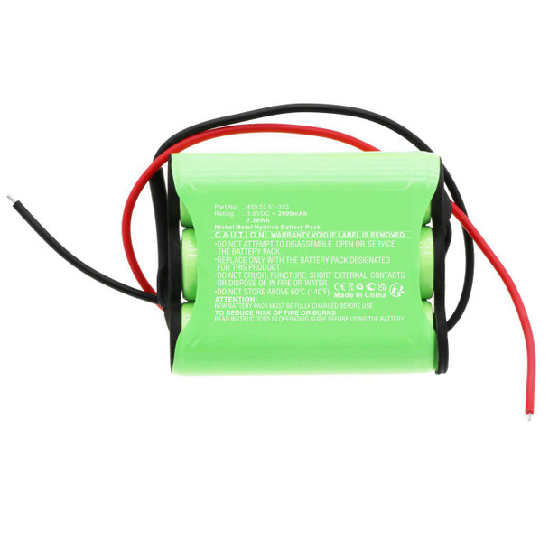 CoreParts MBXVAC-BA0374 Battery for AEG Vacuum MBXVAC-BA0374