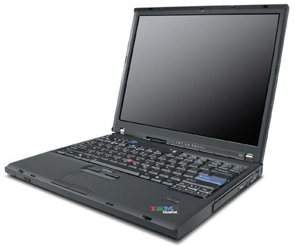 Lenovo 766112U-RFB TP T61 C2D2.0 1GB/80/14W GB WI 766112U-RFB