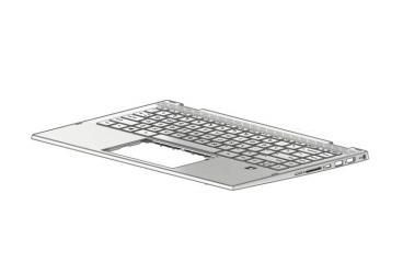 HP L96519-171 TOP COVER W KB NSV BL ENG ARAB L96519-171
