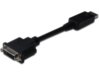 MicroConnect DPDVI015 Displayport v1.2 to DVI M-F DPDVI015