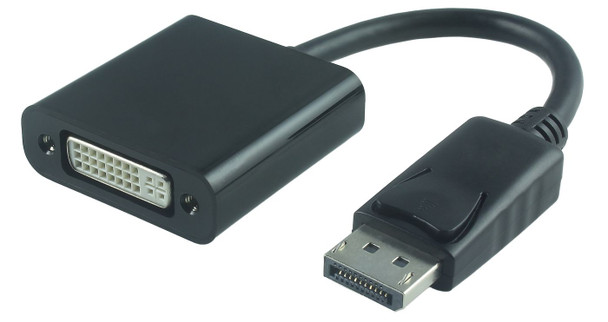 MicroConnect DPDVI015 Displayport v1.2 to DVI M-F DPDVI015