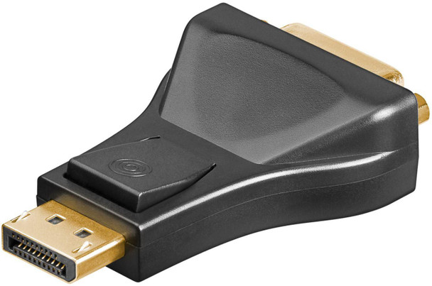 MicroConnect DPDVI Adapter Displayport to DVI M-F DPDVI