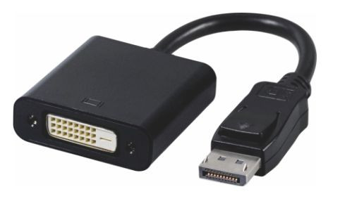 MicroConnect DPDVID Adapter DP - DVI-D M-F DPDVID