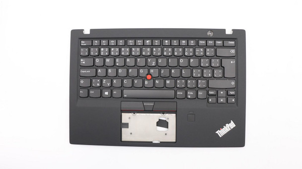 Lenovo 01LX506 KBD Bezel CZ FPR BK CHY 01LX506