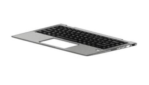 HP L66881-BB1 Top Cover W/Keyboard BL HE L66881-BB1