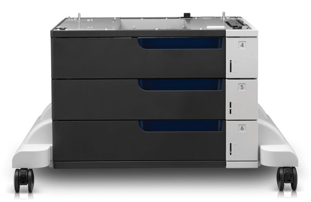 HP CC423A-RFB 3x500-sheet Paper Feeder CC423A-RFB