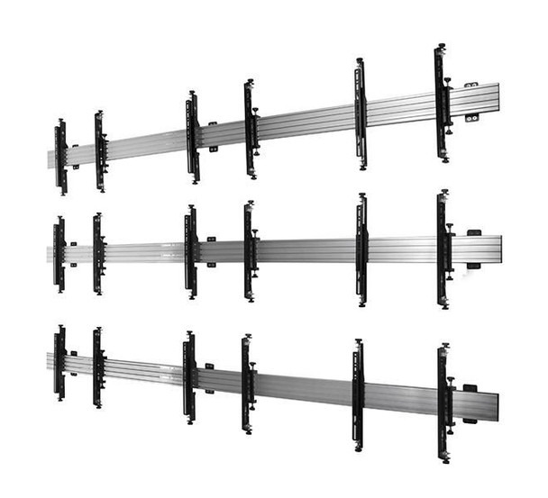 B-Tech BT8340-WL3X3-55-M Video Wall for 3 x 3  55" BT8340-WL3X3-55-M