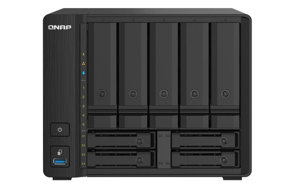 QNAP TS-932PX-4G 9-Bay NAS. AL324 64-bit TS-932PX-4G