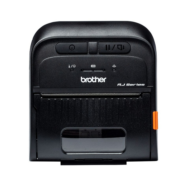 Brother RJ3055WBXX1 RJ-3055WB Mobile Label and RJ3055WBXX1