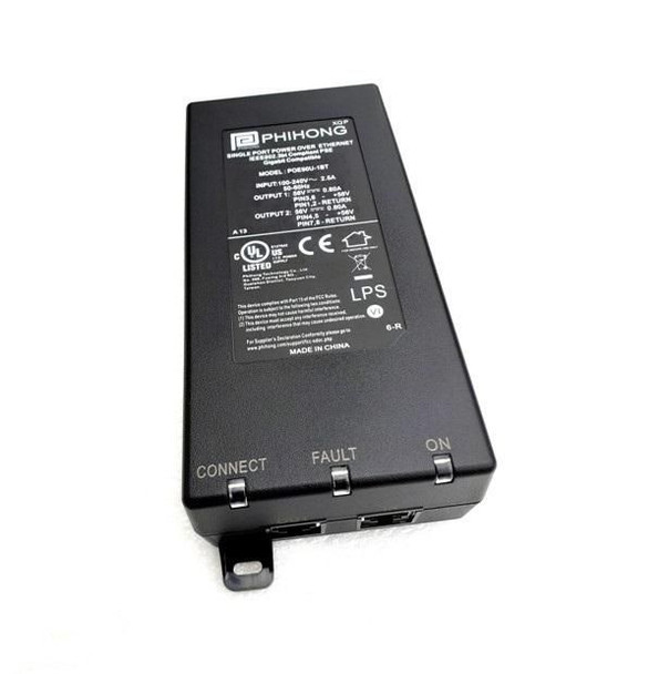 Phihong POE90U-1BT 90W Single Port Power over POE90U-1BT