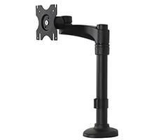 B-Tech BT7372/B LCD Desk Mount w/Single Arm BT7372/B