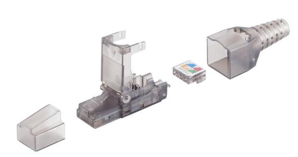 MicroConnect KON521TL Tool-free RJ45 CAT6A connector KON521TL