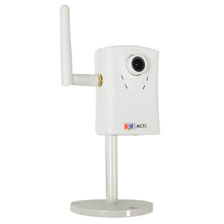 ACTi C11W 1.3MP Wireless . WDR C11W