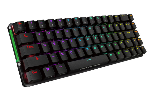 Asus 90MP01Y6-BKFA01 Rog Falchion Keyboard Gaming 90MP01Y6-BKFA01