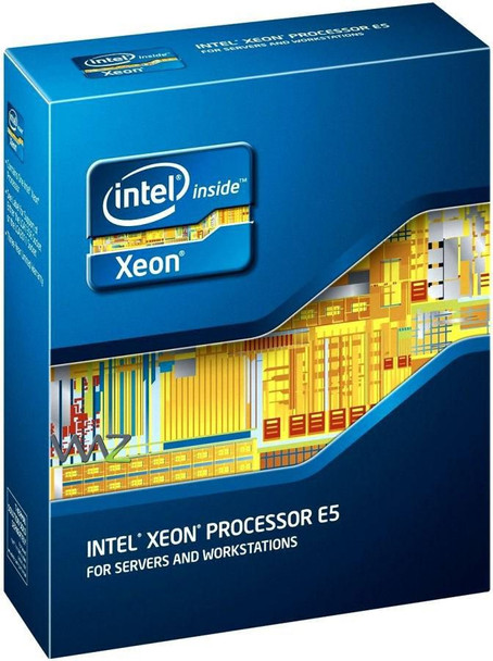 Intel BX80621E52440-RFB XEON E5-2440 2.40GHZ BX80621E52440-RFB