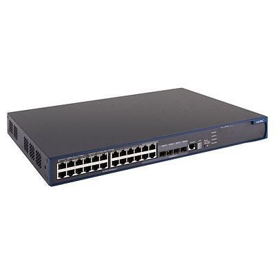 Hewlett Packard Enterprise JD373A-RFB A5500-24G DC EI Switch JD373A-RFB