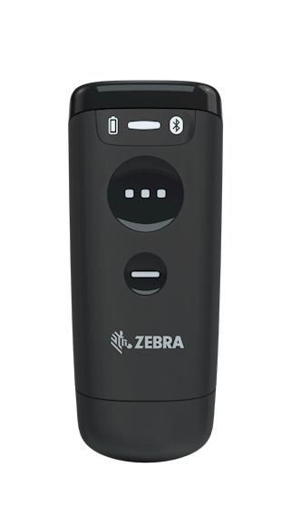 Zebra CS6080-SR40000TSVW CS6080-SR Black Cordless CS6080-SR40000TSVW