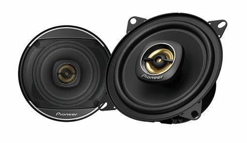 Pioneer 1027461 Ts-A1081F Car Speaker Round 1027461