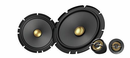 Pioneer 1027462 Ts-A1601C Car Speaker Round 1027462